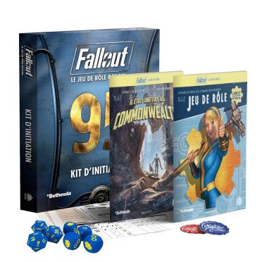 Fallout - Kit D'initiation